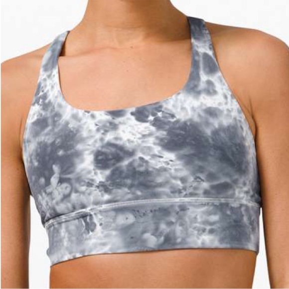 Lululemon Energy Longline Bra - Picture 1 of 6